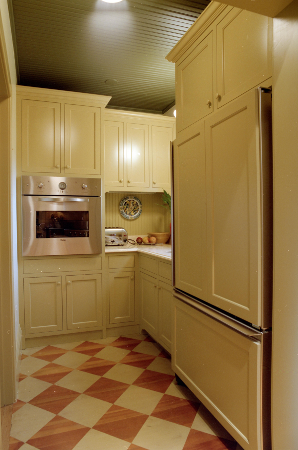 kitchen cabinets Landmark Services Massachusetts