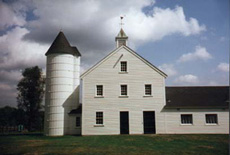 barn restoration Sherborn MA