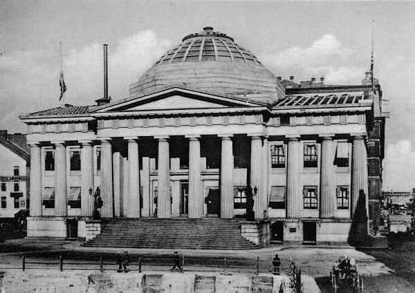 Boston Custom House