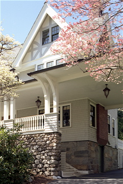 historic renovation MA