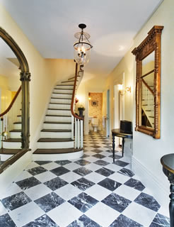 fuller stairway 