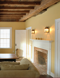 renovation of historic houses in Massachusetts