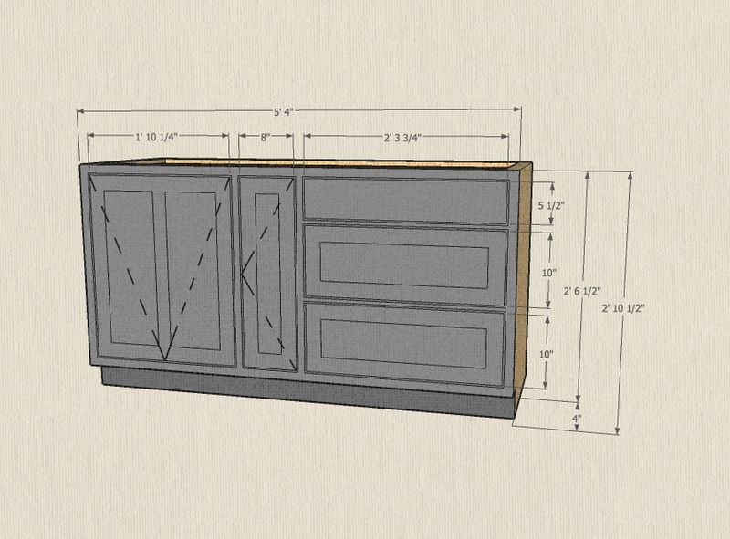 Gluck kitchen