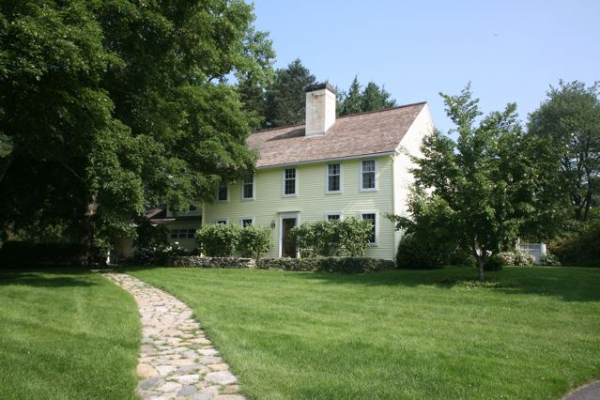 Early 18th-Century Houses Early 18th-Century Houses