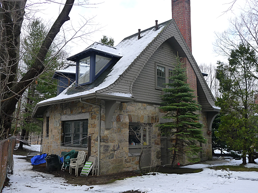 Historic Carriage House Renovation