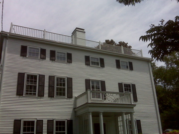 Federal era house