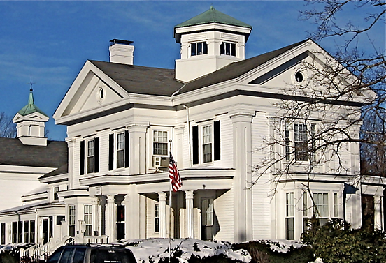 Medway Greek Revival