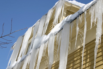 ice dams