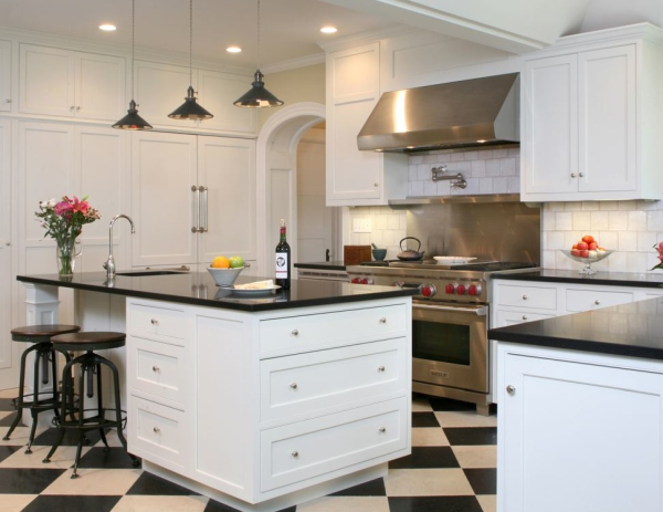 MA kitchen renovation