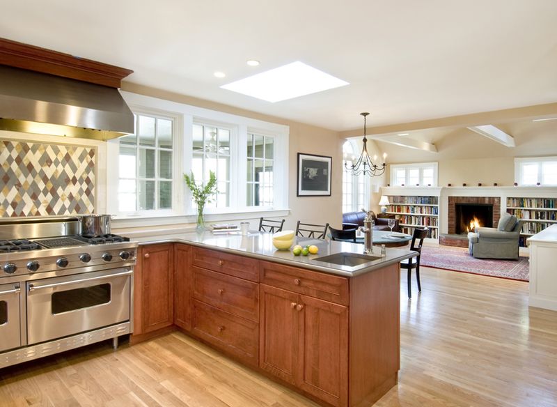 Kitchen (sp)