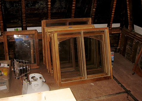 historic window restoration MA