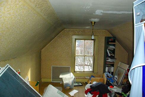 Victorian renovation