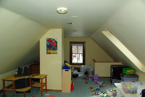 Victorian renovation