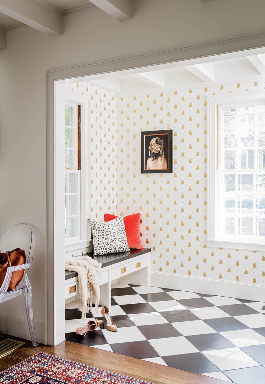 mudroom